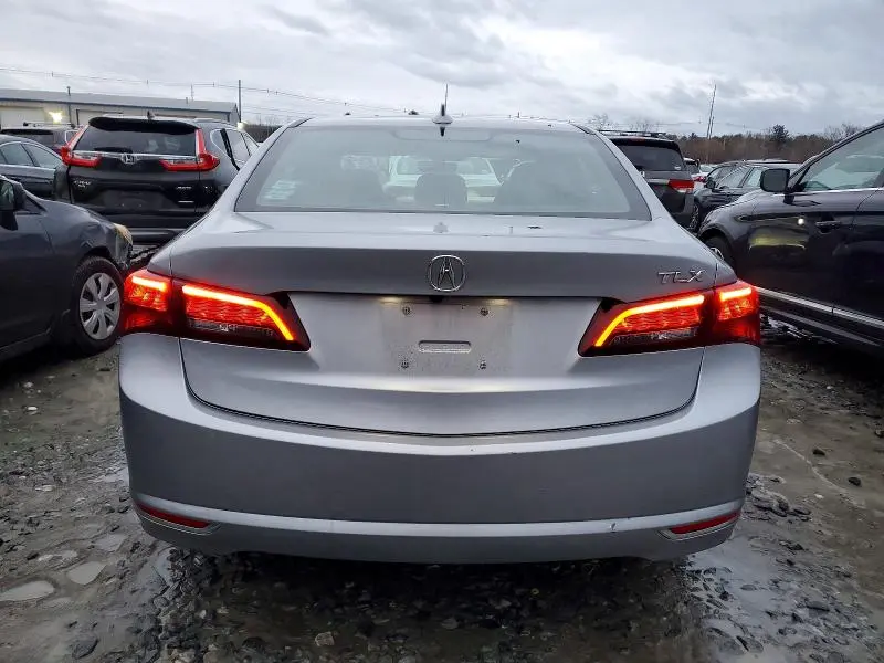 2017 ACURA TLX TECH  