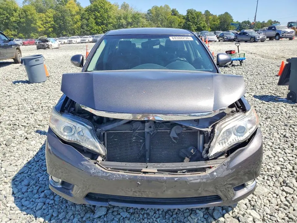 2011 TOYOTA AVALON BASE  