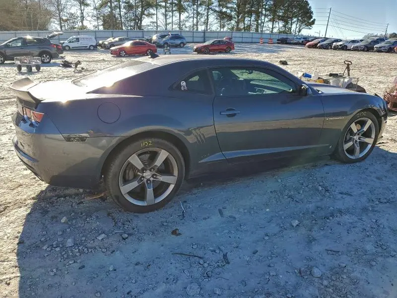 2010 CHEVROLET CAMARO SS  
