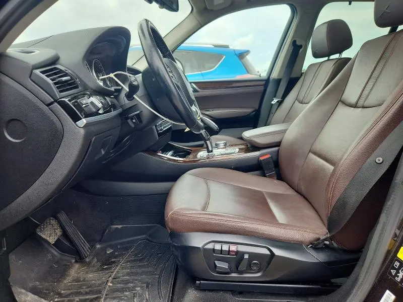 2016 BMW X3 XDRIVE35I  