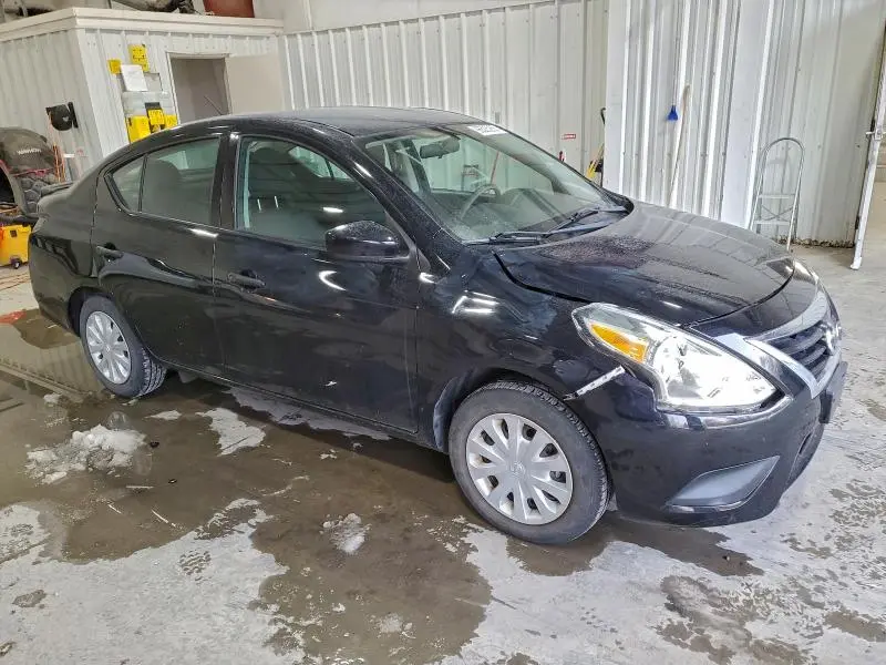 2019 NISSAN VERSA S  