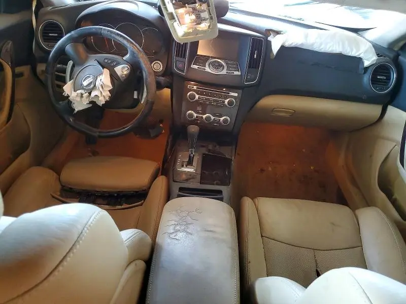 2011 NISSAN MAXIMA 3.5 S  