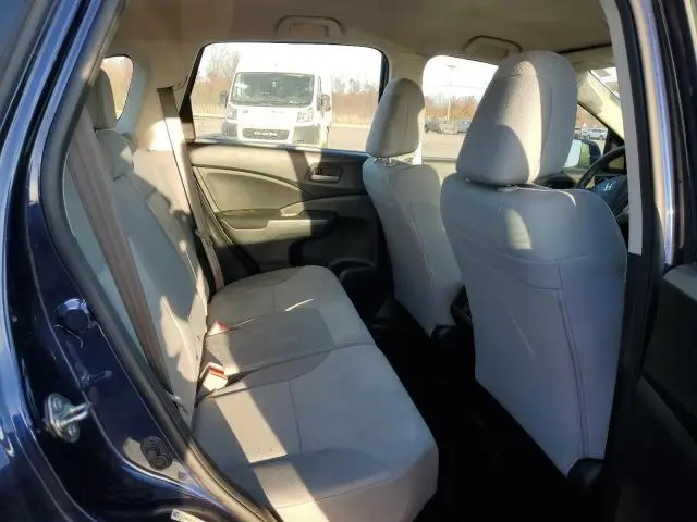 2015 HONDA CR-V LX  
