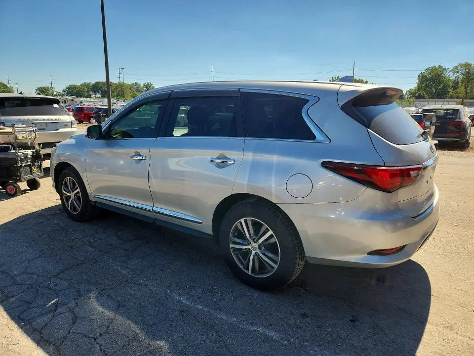 2020 INFINITI QX60 PURE  