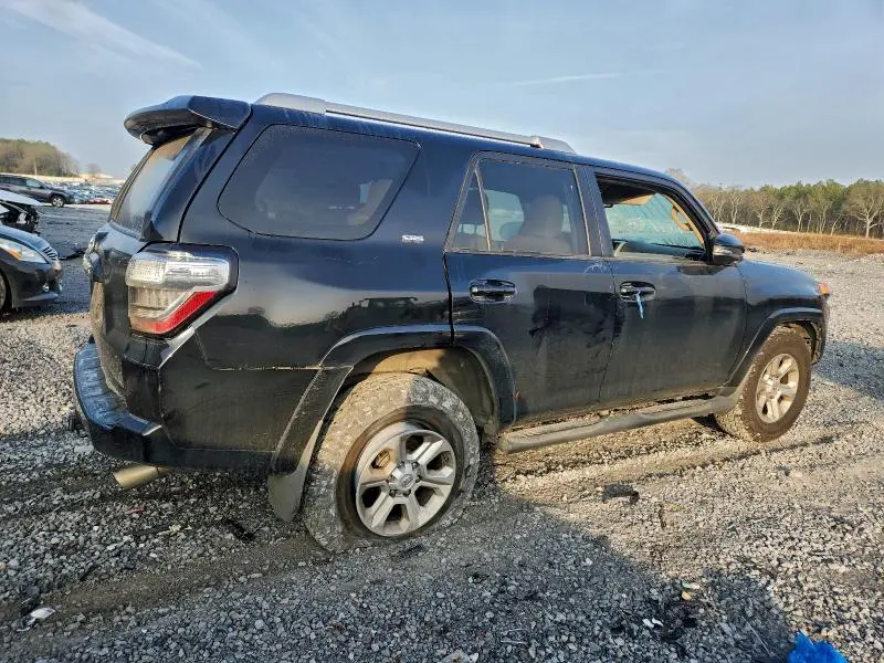 2016 TOYOTA 4RUNNER SR5  