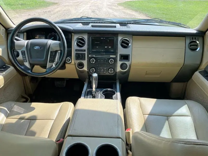 2015 FORD EXPEDITION EL LIMITED  