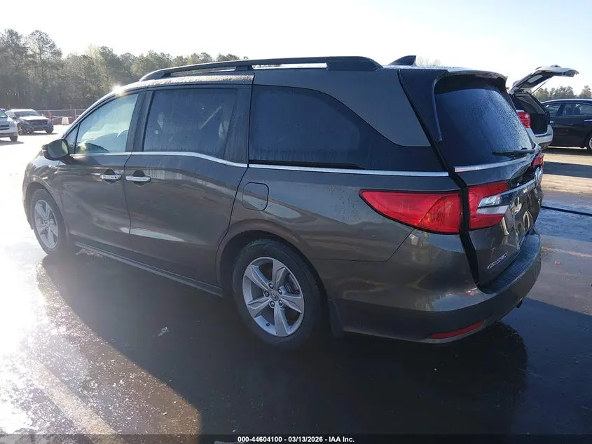 2020 HONDA ODYSSEY EX-L/EX-L W/NAVI   RES
