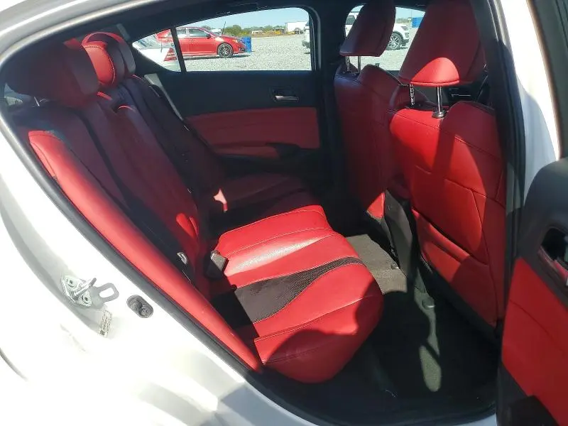 2022 ACURA ILX PREMIUM A-SPEC  