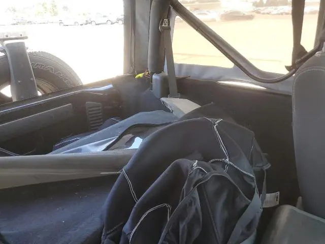 2010 JEEP WRANGLER SPORT  