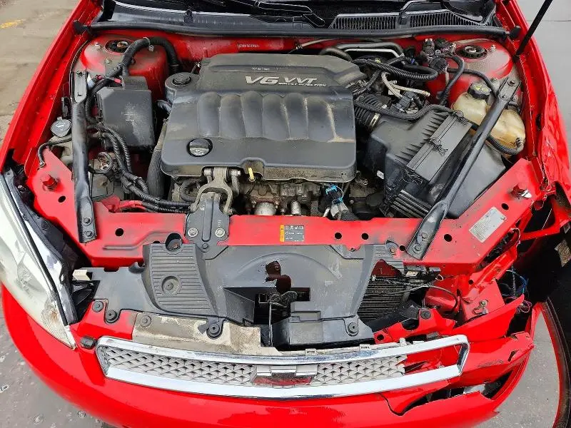 2012 CHEVROLET IMPALA LT  