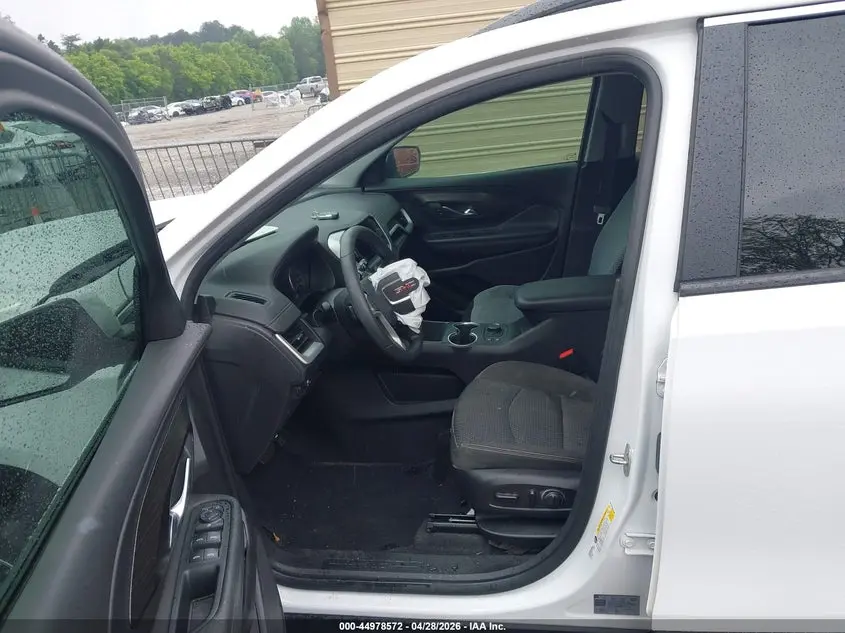 2022 GMC TERRAIN FWD SLE