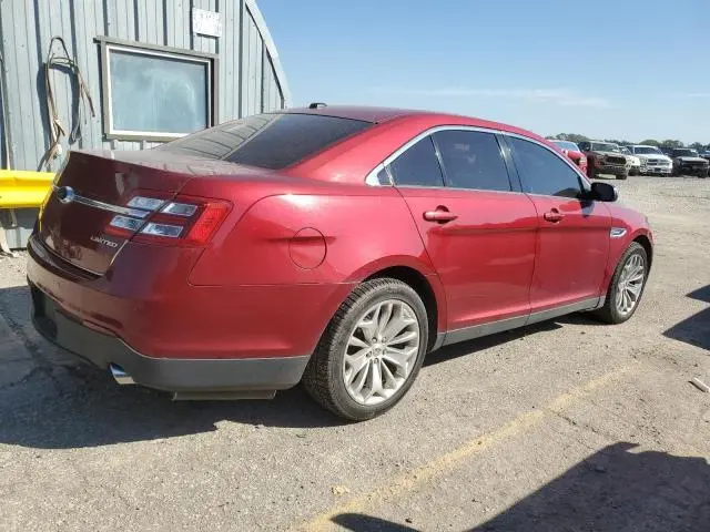 2013 FORD TAURUS LIMITED  