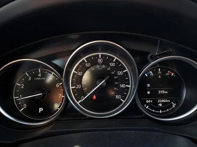 2023 MAZDA CX-5 PREFERRED  