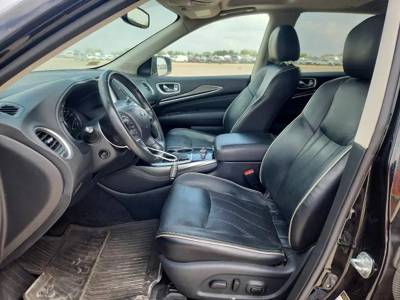 2018 INFINITI QX60 BASE  