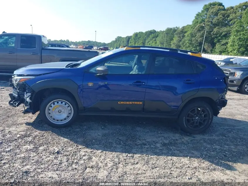 2025 SUBARU CROSSTREK WILDERNESS
