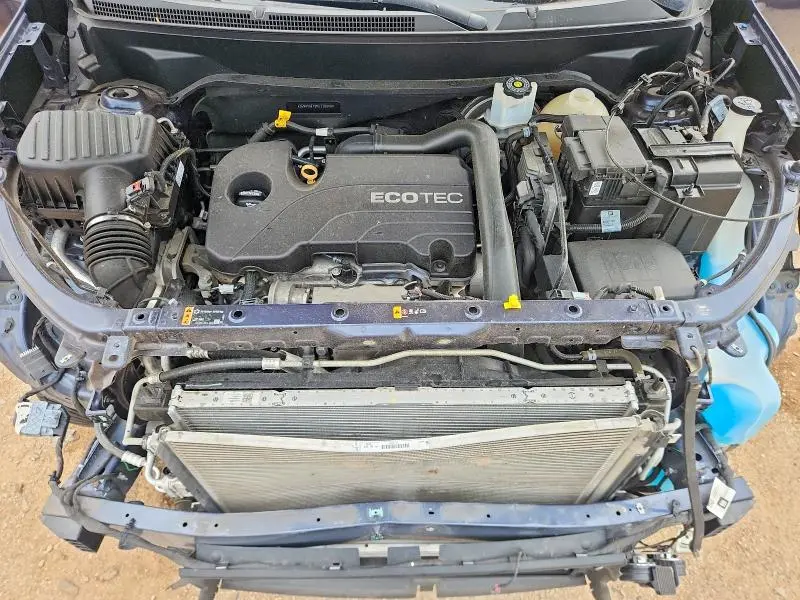 2019 CHEVROLET EQUINOX LS  