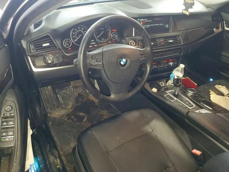 2014 BMW 528 XI  