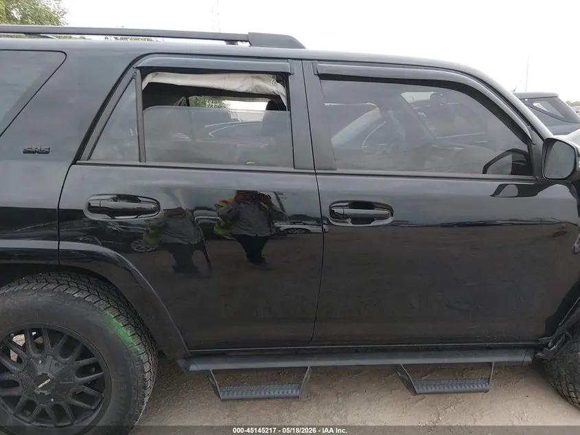 2018 TOYOTA 4RUNNER  