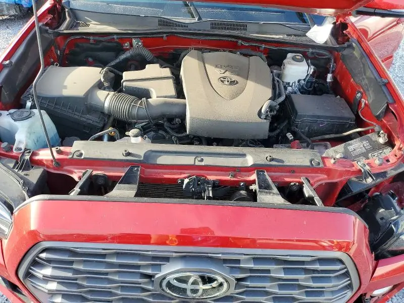 2023 TOYOTA TACOMA TRD OFF-ROAD  