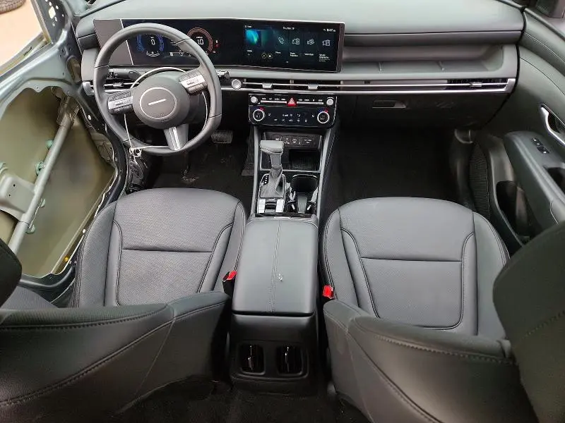 2025 HYUNDAI TUCSON XRT  