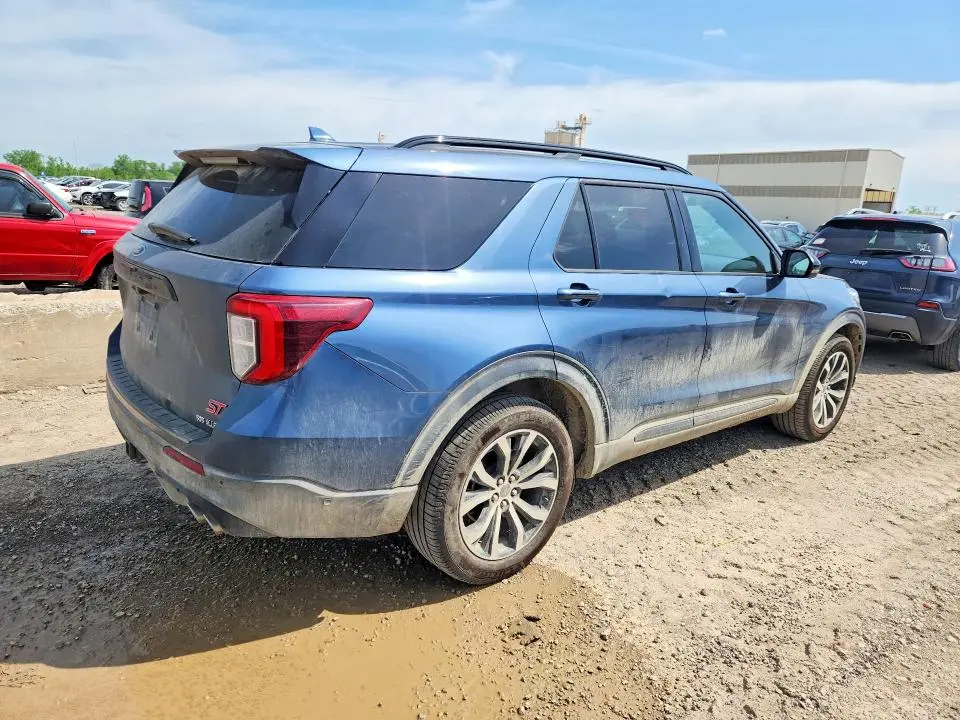 2020 FORD EXPLORER ST  