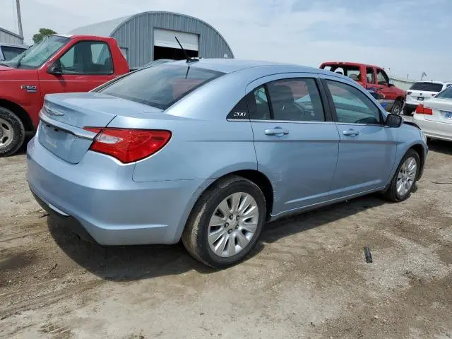 2013 CHRYSLER 200 LX  
