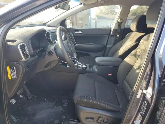 2019 KIA SPORTAGE LX  