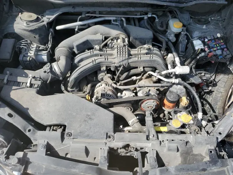 2019 SUBARU FORESTER PREMIUM  