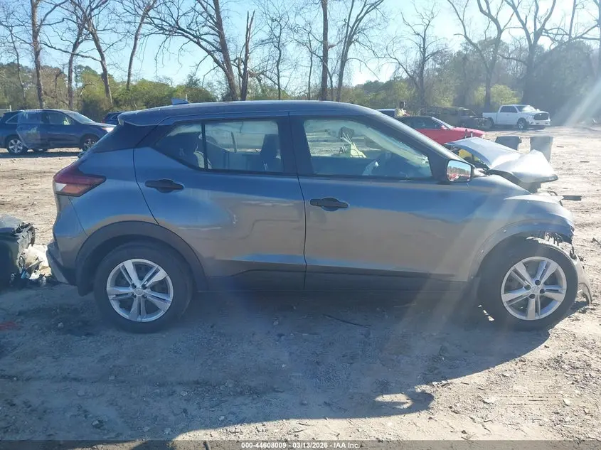 2021 NISSAN KICKS S XTRONIC CVT