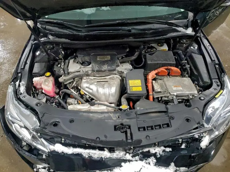 2013 TOYOTA AVALON HYBRID  