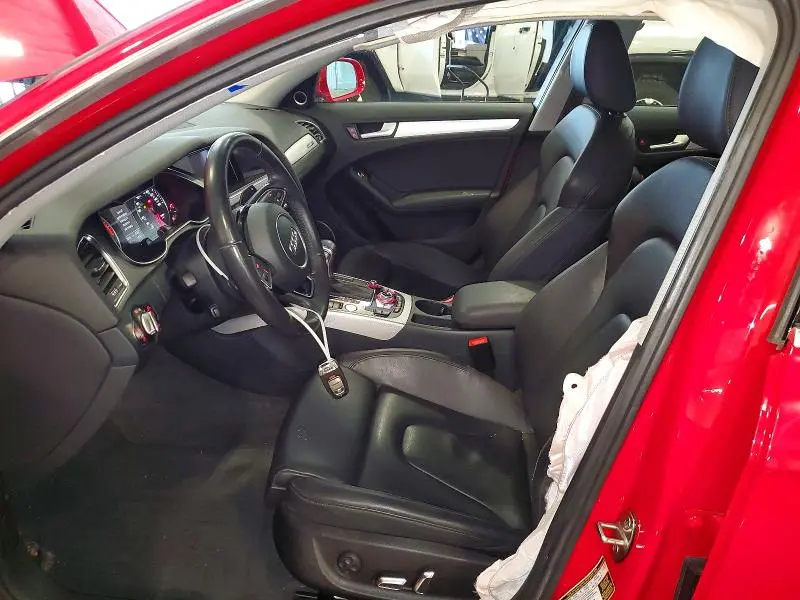 2014 AUDI A4 PREMIUM PLUS  