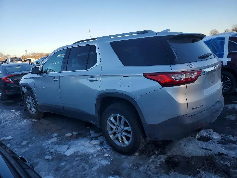 2018 CHEVROLET TRAVERSE LT  