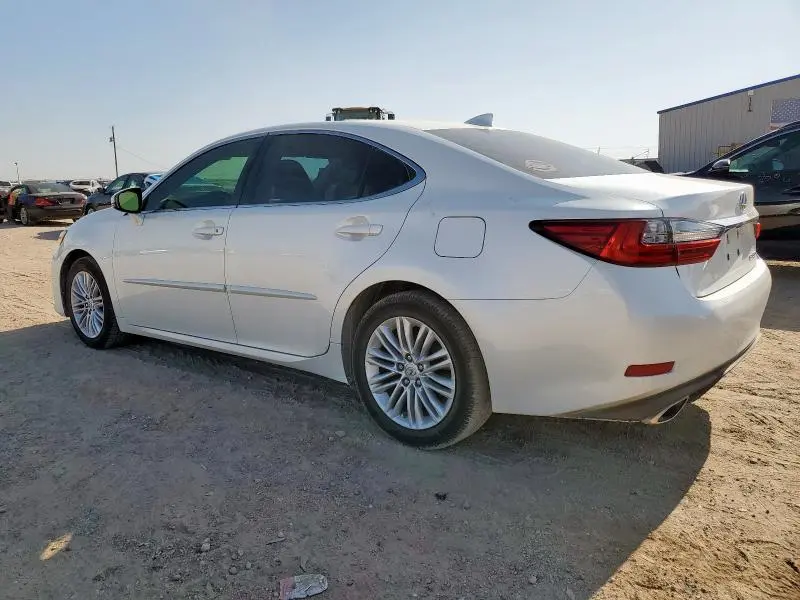 2016 LEXUS ES 350  