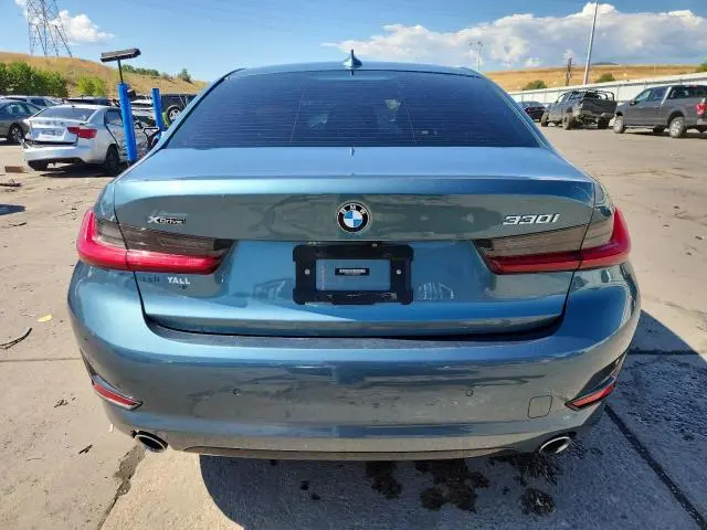 2021 BMW 330XI   