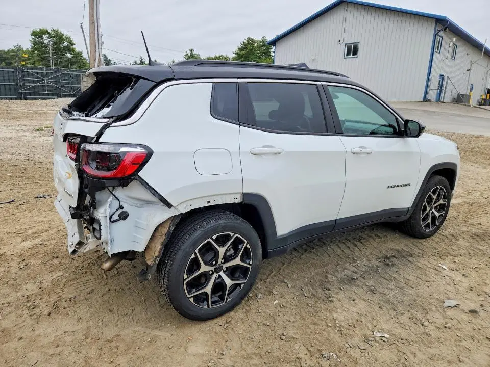 2025 JEEP COMPASS LIMITED  