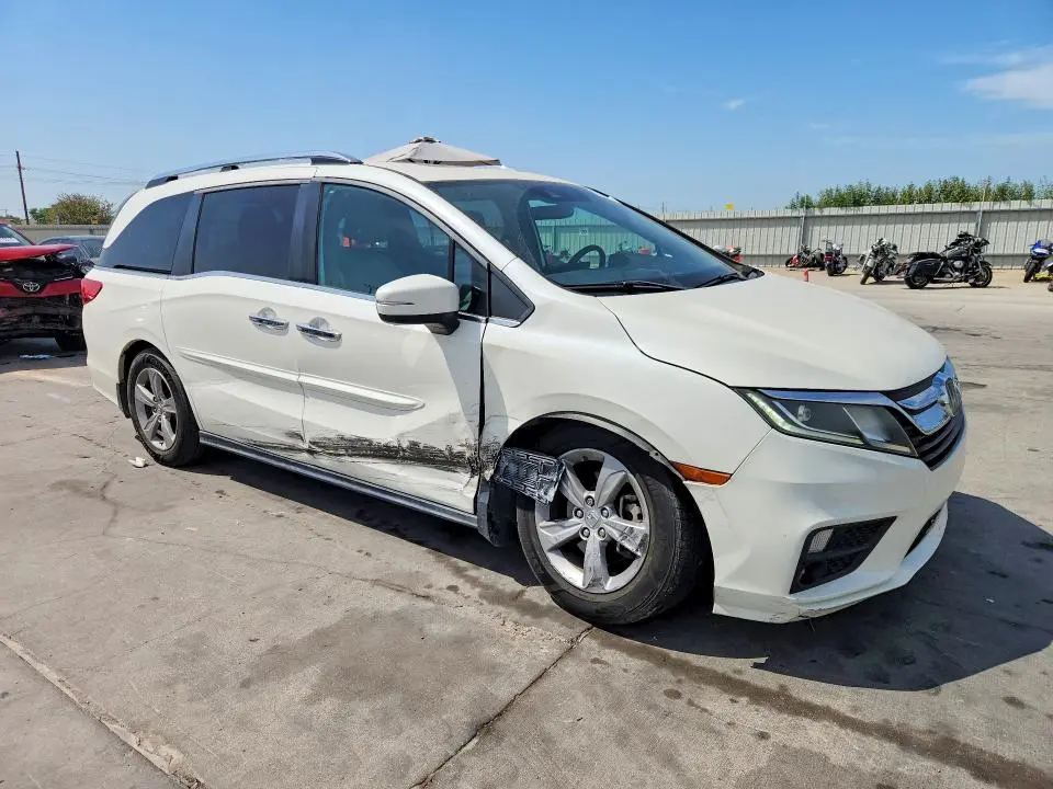 2019 HONDA ODYSSEY EXL  