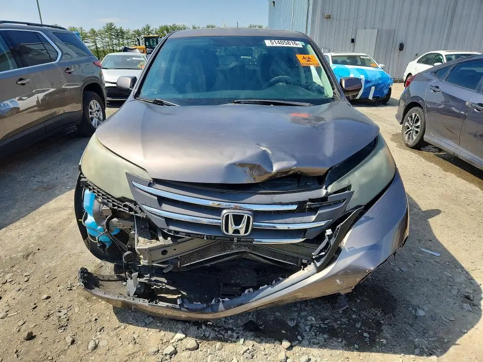 2013 HONDA CR-V EX  