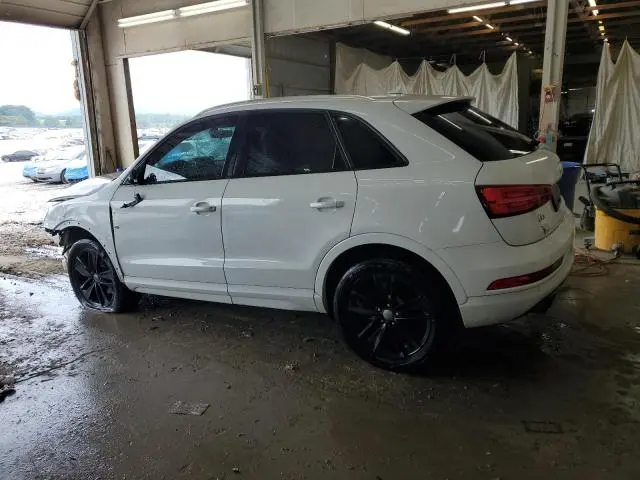 2017 AUDI Q3 PREMIUM  