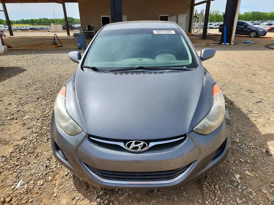 2013 HYUNDAI ELANTRA   