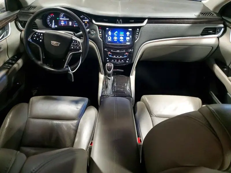 2017 CADILLAC XTS LUXURY  