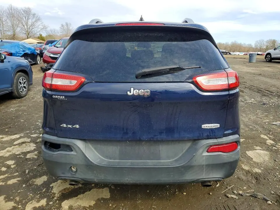 2014 JEEP CHEROKEE LATITUDE  