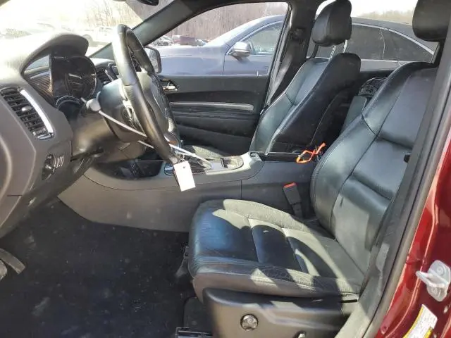 2020 DODGE DURANGO GT