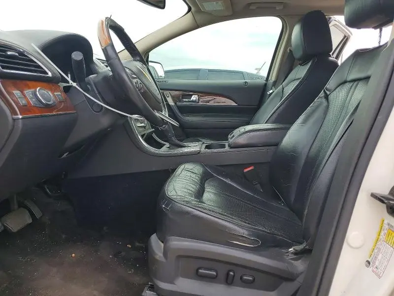 2012 LINCOLN MKX   