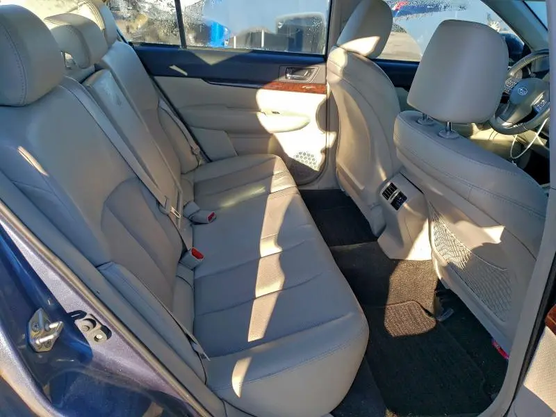 2014 SUBARU LEGACY 2.5I LIMITED  