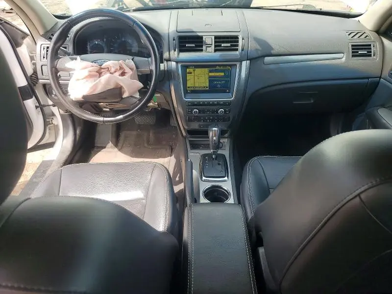 2010 FORD FUSION SEL  