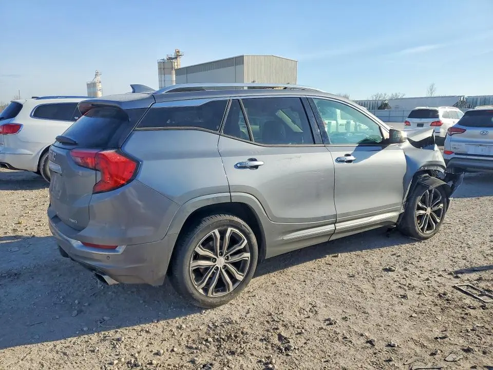 2019 GMC TERRAIN DENALI  