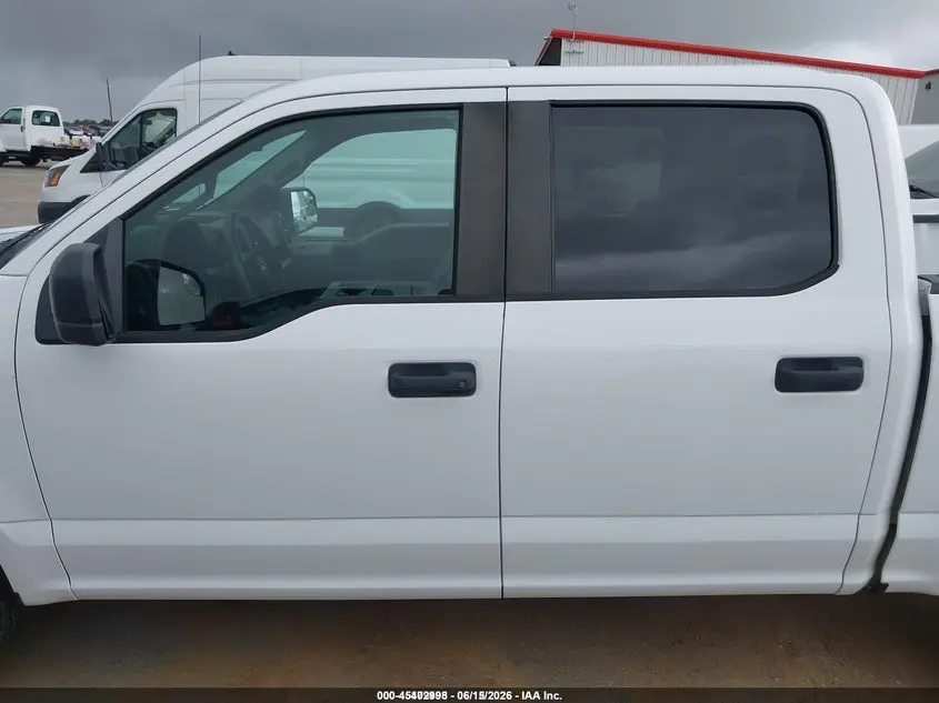 2017 FORD F-150 XL/XLT