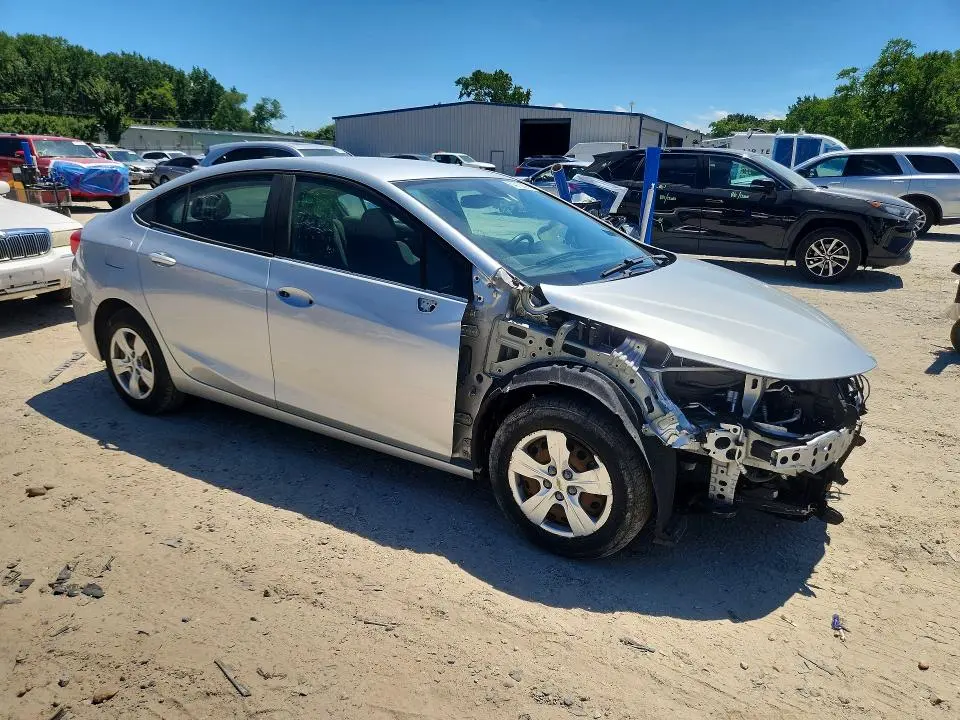 2017 CHEVROLET CRUZE LS  