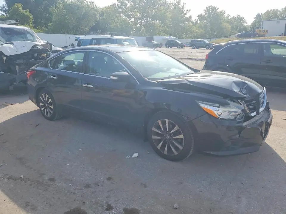 2016 NISSAN ALTIMA 2.5 SL  