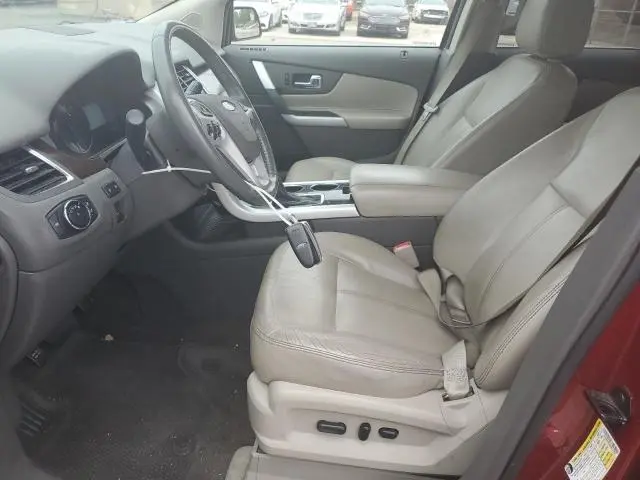 2013 FORD EDGE LIMITED  
